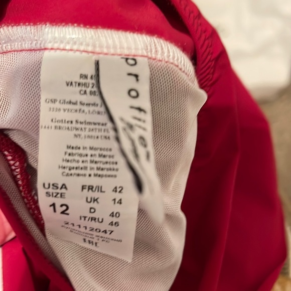 Profile By Gottex Swimdress - Picture 7 of 7